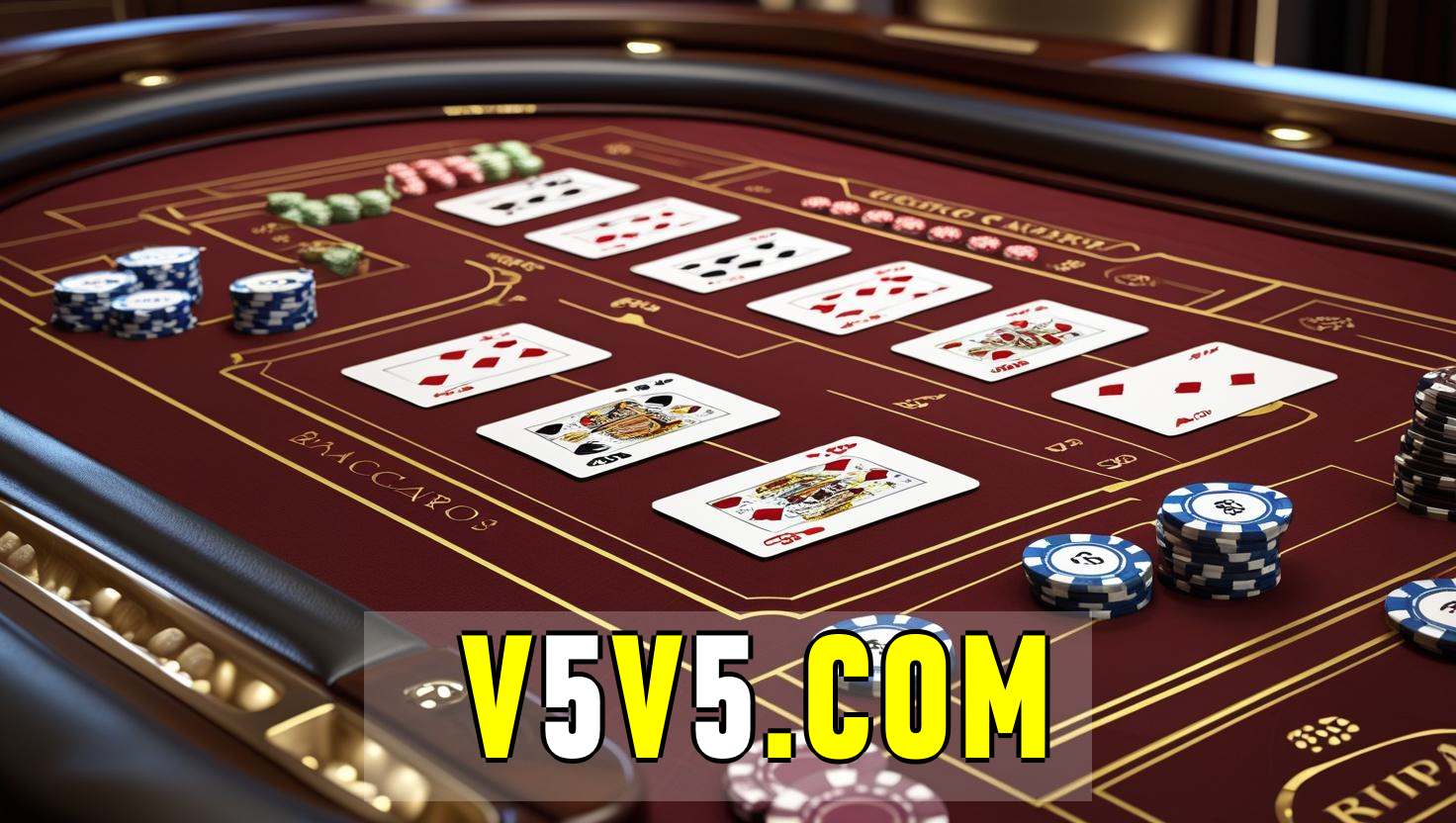 v5v5: Caça-níqueis e Bônus Imperdíveis no Cassino ao Vivo!