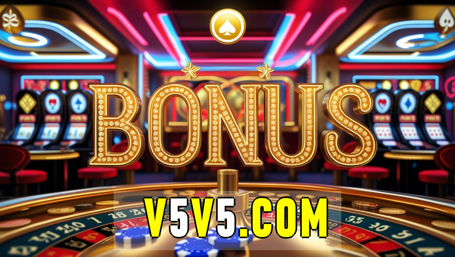v5v5  - Promoções e bônus exclusivos para novos jogadores.