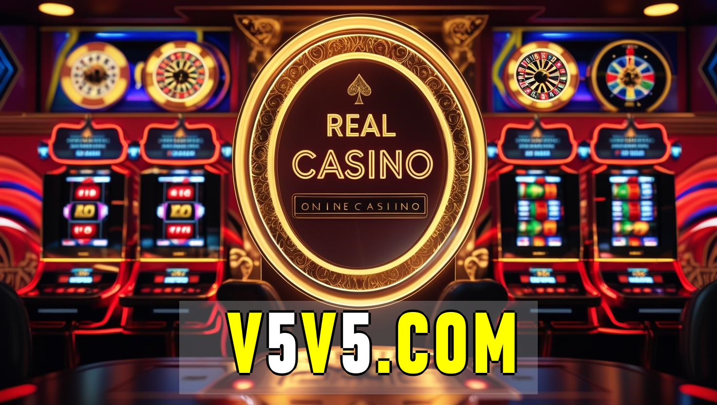 v5v5  – A Maior Seleção de Jogos Ao Vivo e Cassino Online