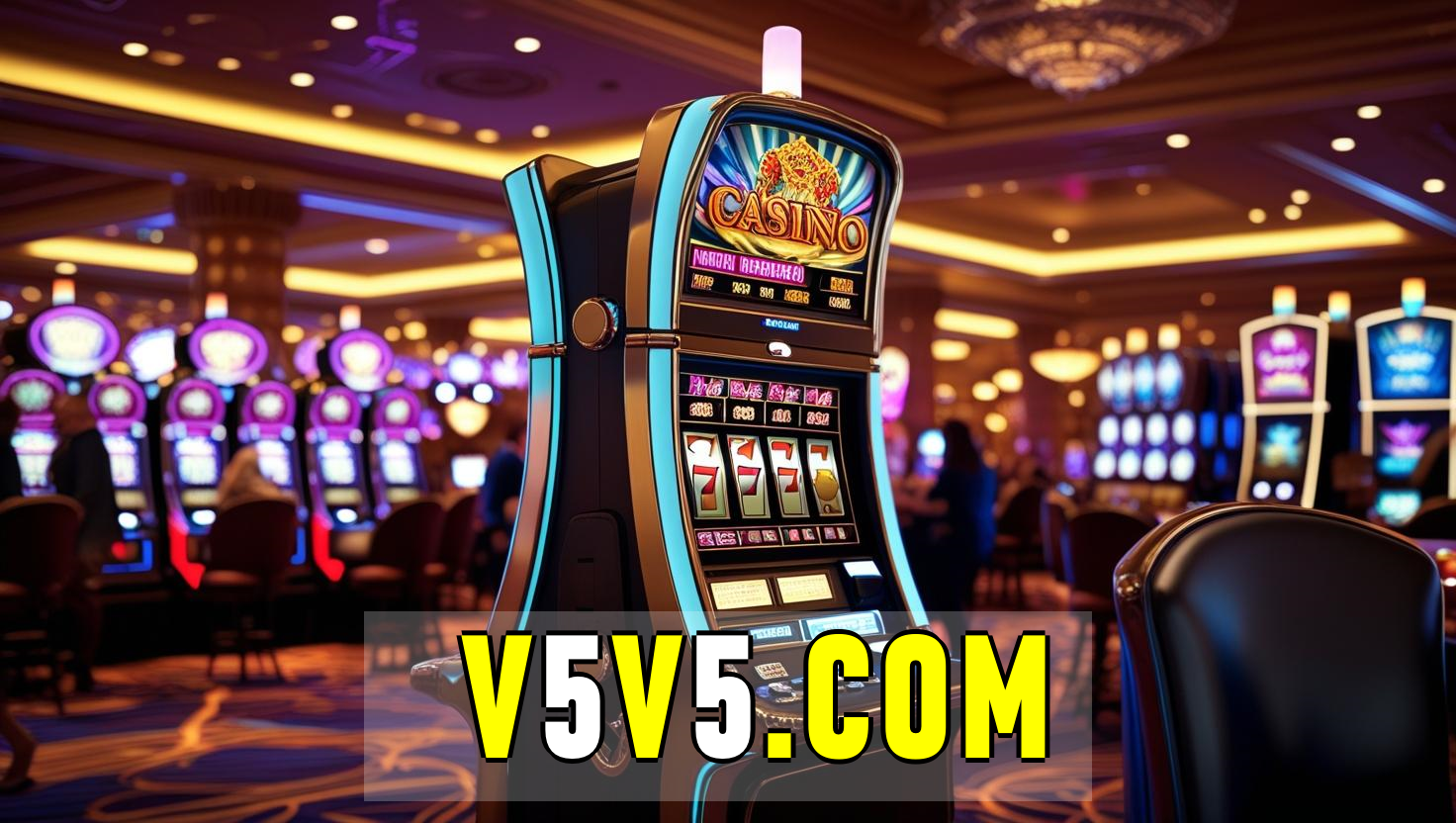v5v5 – Apostas Altas e Emoção nos Melhores Slots de Vídeo